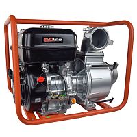 Мотопомпа бензиновая EVOline TG 40 (миниатюра)