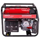 Бензиновый генератор HND GE 5500 XN. Дополнительное изображение 4