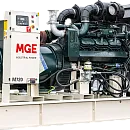 Дизельный генератор MGE p720DN. Дополнительное изображение 1