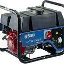 Бензиновый генератор  SDMO HX 7500 T C5. Основное изображение