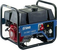 Бензиновый генератор  SDMO HX 7500 T C5 (миниатюра)