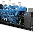 Дизельный генератор Gesan DTA 2500E. Основное изображение