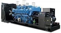 Дизельный генератор Gesan DTA 2500E (миниатюра)
