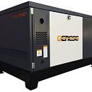 Дизельный генератор Genese DC11 в кожухе. Основное изображение
