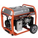 Бензиновый генератор Mitsui Power ZM 5500 E. Дополнительное изображение 1