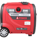 Бензиновый генератор A-iPower A4000iS. Дополнительное изображение 7