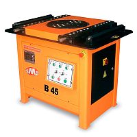 Станок для гибки арматуры Gocmaksan B45X1 (миниатюра)