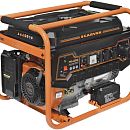Бензиновый генератор Carver PPG-6500E. Основное изображение