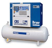 Винтовой компрессор Fiac CRSD 10/500 SD 8 (миниатюра)