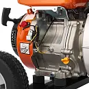 Бензиновая мотопомпа для сильно загрязненных вод Meran MPG401T. Дополнительное изображение 8