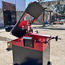 Ручной ленточнопильный станок с поворотной рамой MetMachine LSZ1525. Дополнительное изображение 60