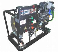 Дизельный генератор Вепрь АДА 16-Т400 ТЯ (миниатюра)