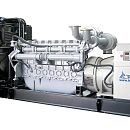Дизельный генератор ТСС АД-800-Т400-1РМ18. Основное изображение