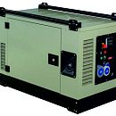 Бензиновый генератор Fogo FV10001CRA. Основное изображение