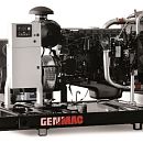 Дизельный генератор Genmac G450IO. Основное изображение