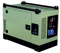 Бензиновый генератор Fogo FV10001CRA (миниатюра)