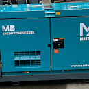Передвижной компрессор Master Blast MB390B-10. Дополнительное изображение 1