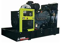 Дизельный генератор Pramac GSW 150 P (миниатюра)