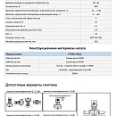 Насос в линию PURITY PTD 40-14G/2. Дополнительное изображение 1