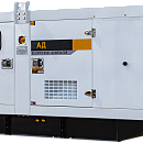 Дизельный генератор EcoPower АД150-T400eco (150 кВт, Ricardo) в кожухе. Дополнительное изображение 3