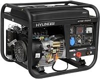 Сварочный генератор Hyundai HYW 190AC (миниатюра)