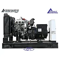 Дизельный генератор Азимут АД-64С-Т400-2РМ14 (миниатюра)