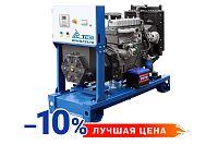 Дизельный генератор ТСС АД-50С-Т400 (миниатюра)