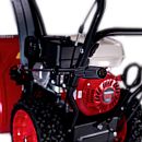 Бензиновый снегоуборщик HND ST 56 XWR. Дополнительное изображение 7