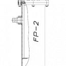 Фильтр воздушный патронный FP-2. Дополнительное изображение 1
