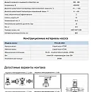 Насос в линию PURITY PTD 125-28/4. Дополнительное изображение 1