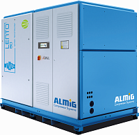 Винтовой компрессор Almig LENTO-45-6 W (миниатюра)