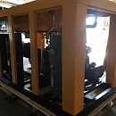 Винтовой компрессор Berg ВК-160 8. Дополнительное изображение 8