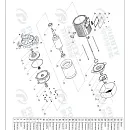 Консольно-моноблочный фланцевый насос PSTG 32-250/92 (N). Дополнительное изображение 3