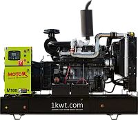 Дизельный генератор MOTOR SE АД 100-T400 (100 кВт, Ricardo) (миниатюра)