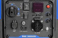 Бензиновый генератор ТСС SGG 3000ESi (миниатюра)