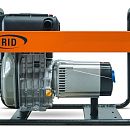 Дизельный генератор RID RY 6000 DE. Основное изображение