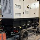 Дизельный генератор АМПЕРОС АД 400-Т400. Дополнительное изображение 5