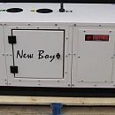 Дизельный генератор EuroPower EPS 83 TDE серия NEW BOY. Дополнительное изображение 2