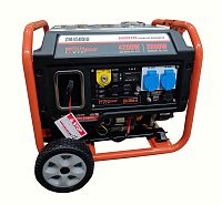 Бензиновый генератор Mitsui Power ZM 4500 IU (миниатюра)