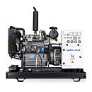 Дизельный генератор Исток АД25С-О230-РМ25. Основное изображение