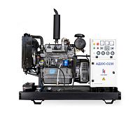 Дизельный генератор Исток АД25С-О230-РМ25 (миниатюра)
