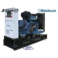Дизельный генератор Азимут АД-20С-Т400-1РМ9 (миниатюра)