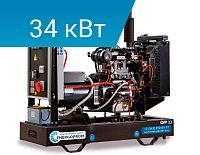 Дизельный генератор Energoprom EFP 42/400 G (миниатюра)
