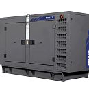 Дизельный генератор Hertz HG 17 BC в кожухе. Основное изображение