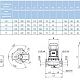 Циркуляционный насос Saer L-2P 32-100-75. Дополнительное изображение 3