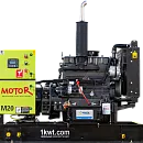 Дизельный генератор MOTOR 20 SE RICARDO. Основное изображение