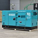 Дизельный генератор Master Blast 40ESX. Дополнительное изображение 7