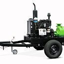 Дизельная мотопомпа ММЗ МДН 88.28. Основное изображение