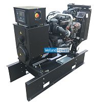 Дизельный генератор Welland WP45 (миниатюра)