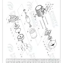 Консольно-моноблочный фланцевый насос PSTG 80-200/300 (N). Дополнительное изображение 3